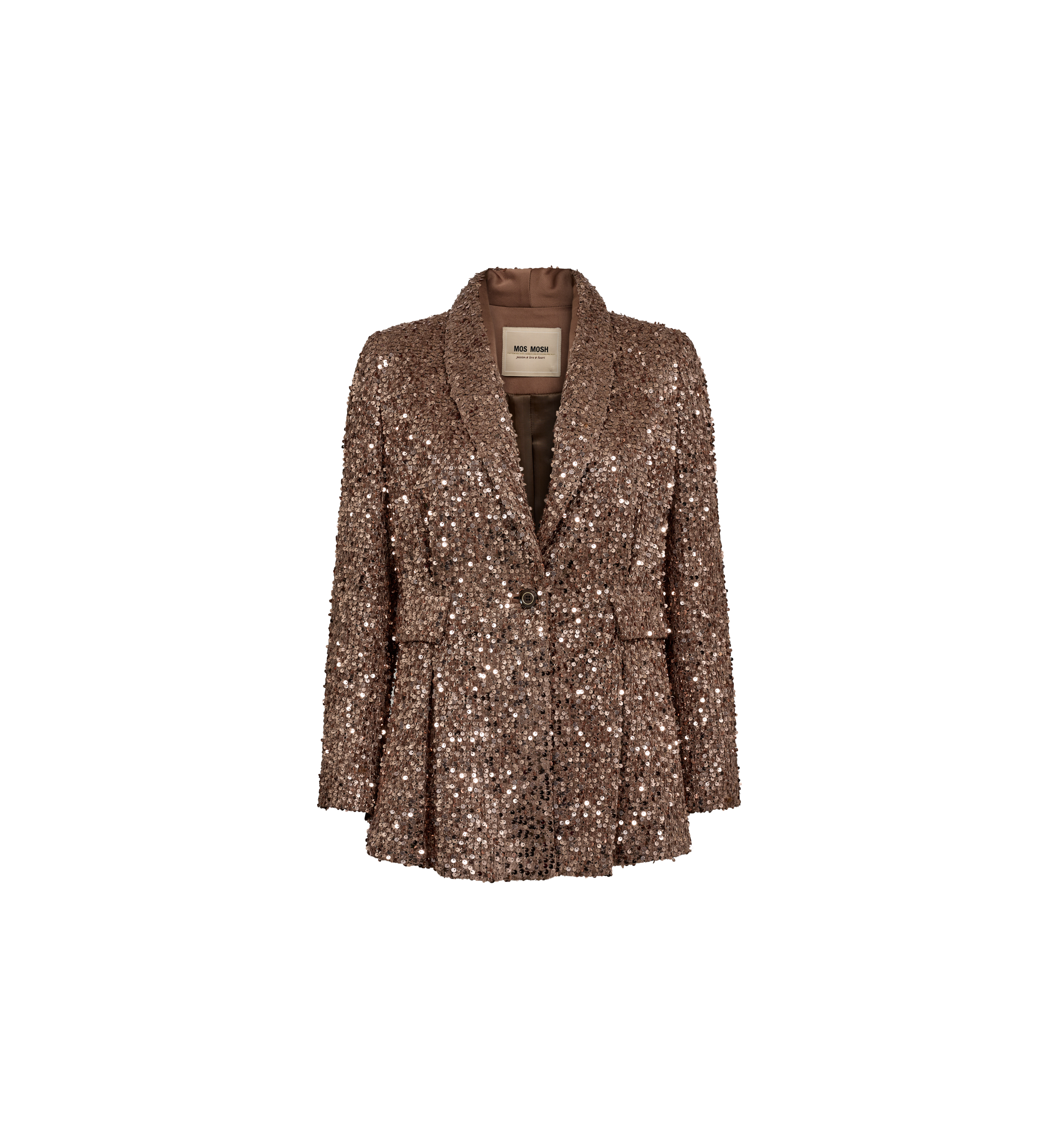 Packshot / Light Brown / Front